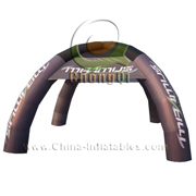 inflatable event tent